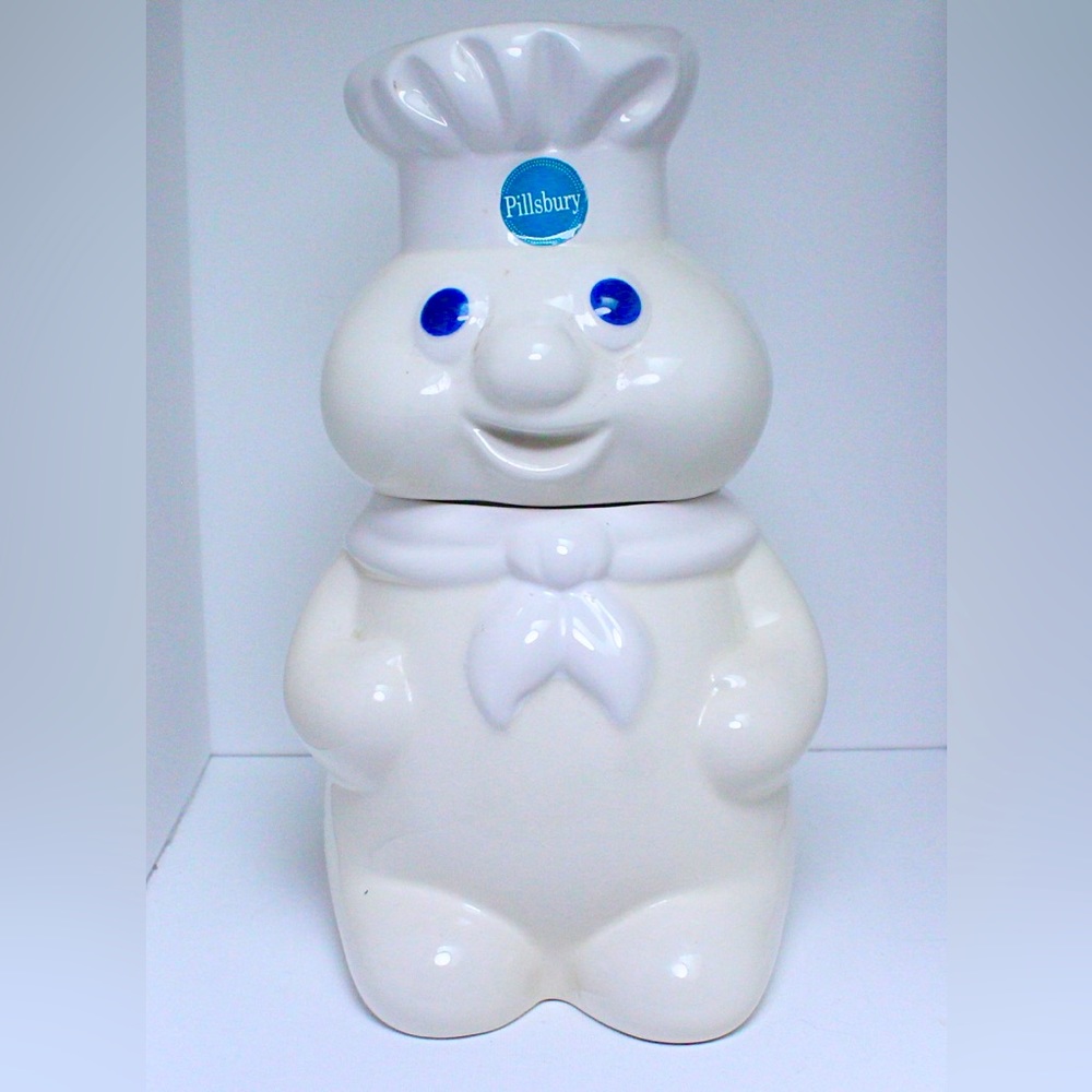 Vintage Cookie Jar